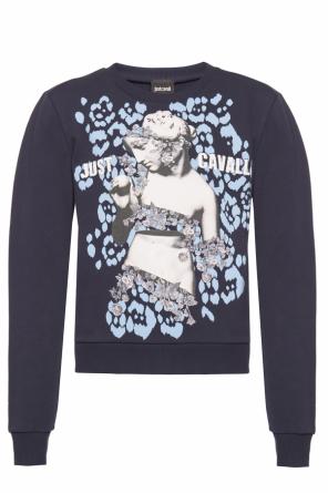Printed sweatshirt, zdjęcie 1 Printed sweatshirt od Just Cavalli